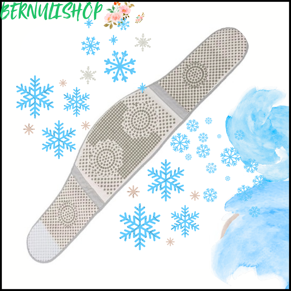 Ceintures chauffante Bernulishop ™