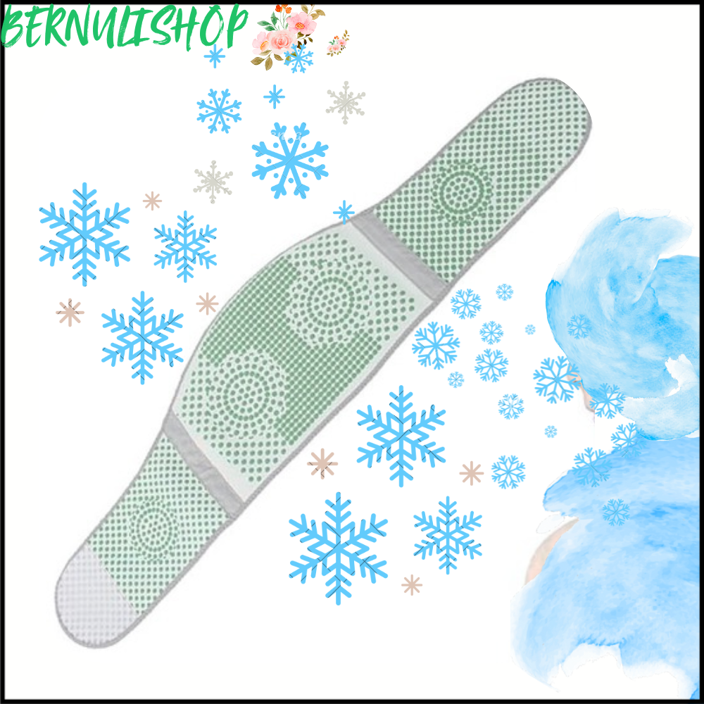 Ceintures chauffante Bernulishop ™