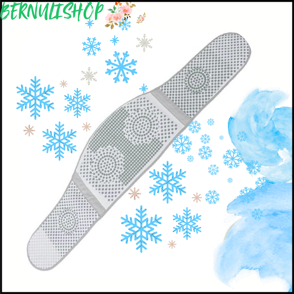 Ceintures chauffante Bernulishop ™