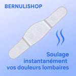 Ceintures chauffante Bernulishop ™