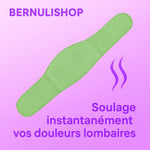 Ceintures chauffante Bernulishop ™